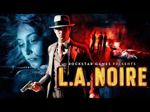 Video: PS3 LA Noire Hihansuut