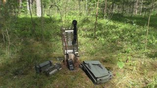 Радиостанция Rf-10.