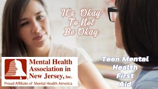 Teen Mental Health First Aid