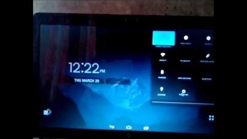 DualBoot Android 4.4 and Windows 7