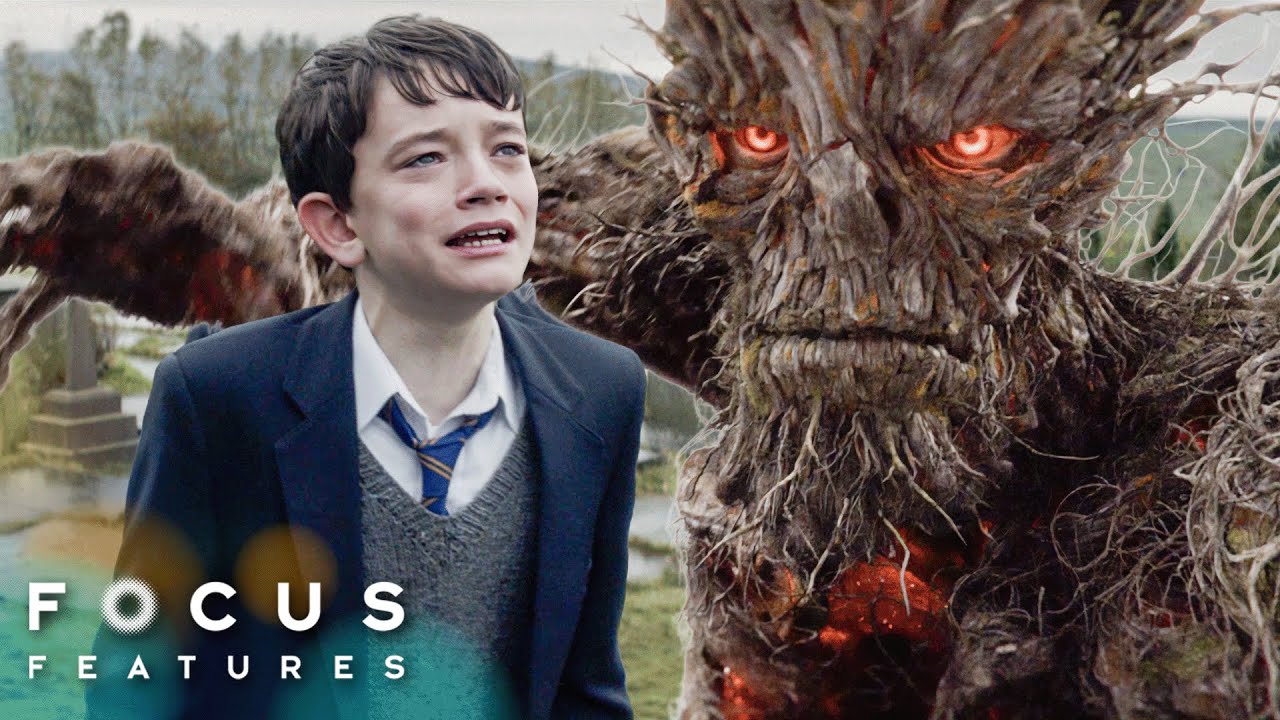 A Monster Calls | The Fourth Tale - YouTube