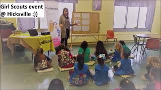 meditation work shop for students, doctors & employees,plainview meditation