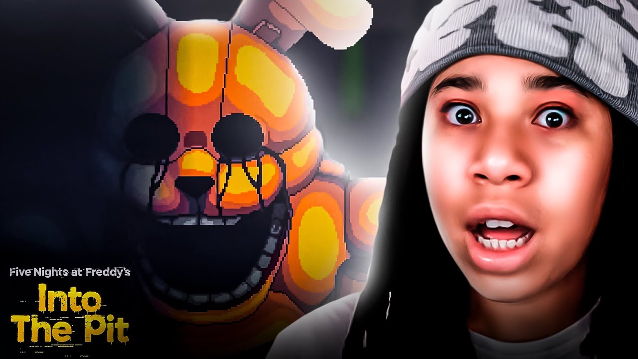 No Way This Is How Into The Pit ENDS