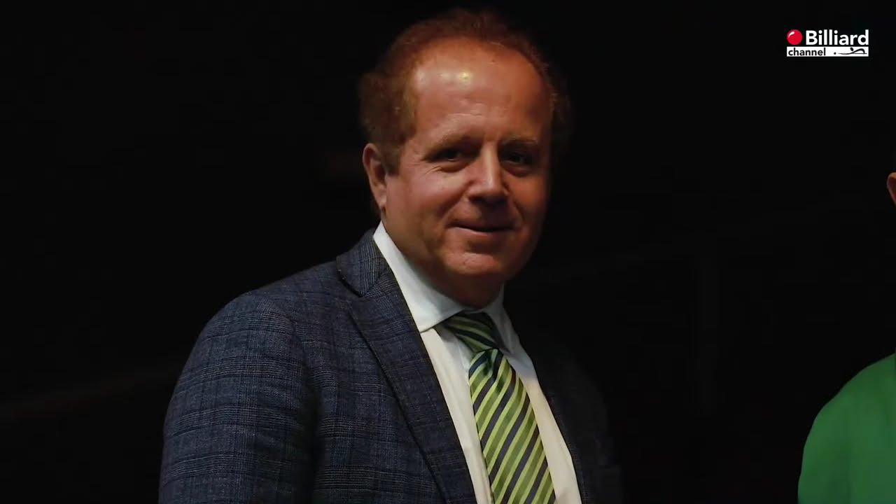 Gualemi Matteo VS Felser Andreas - 26° WORLD CHAMPIONSHIP 5-PINS INDIVIDUAL - Venaria Reale