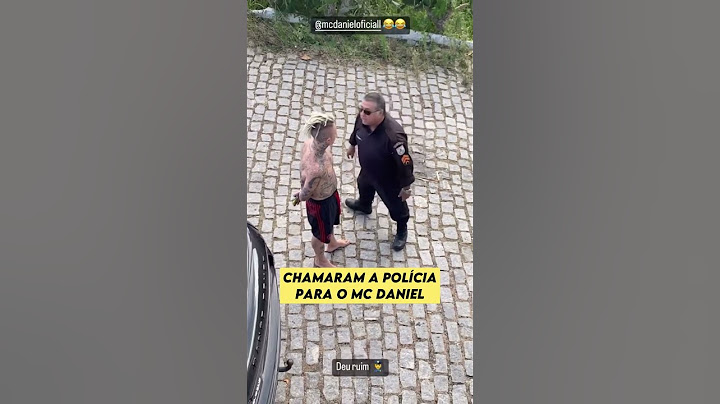 Chamaram a Polícia para o MC Daniel em Búzios #funk #bomfunk #mcdaniel #mcpoze