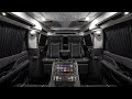 Extended lincoln navigator astor by lexani motorcars