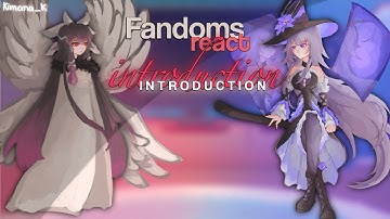 Fandoms React (Introduction) 0.5/6
