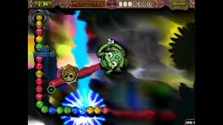 Zuma Revenge (Justified and Ancient) Achievement (old) screenshot 3