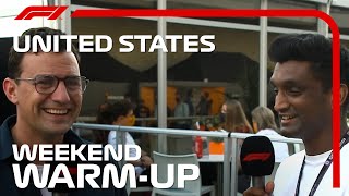 Formula 1 Aramco United States Grand Prix 2021