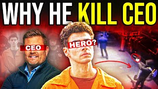 Luigi Mangione: Who Is He? | Why did Luigi Mangione kill CEO
