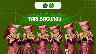TARI BAGURAU || PENSI SEMESTER GANJIL MTsN 5 TANAH DATAR