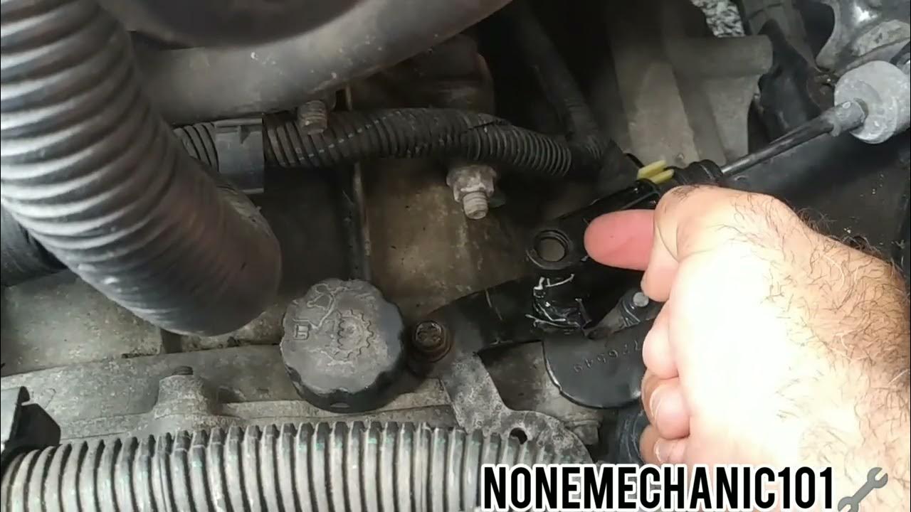 2005 Pontiac G6 Not Shifting. Transmission Problems? - YouTube