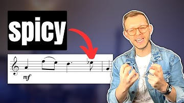 3 Ways to Add Chromatic Notes to a Melody