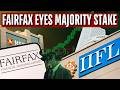 Fairfax To Acquire 10% Stake In IIFL Capital: Experts Analyse Stock Price Jump & What's Next