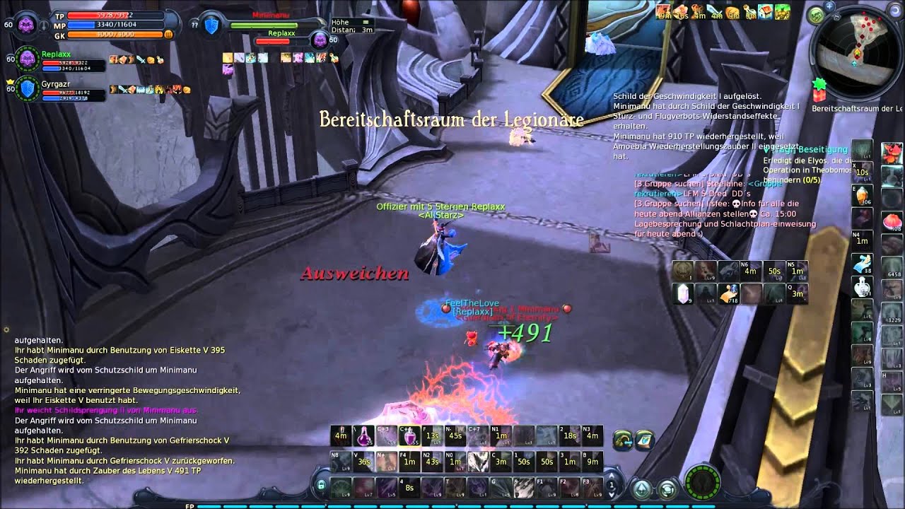 Dmxx Vehalla Sorcerer Pvp 3.9