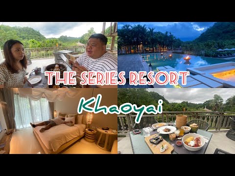 รีวิว The Series resort @ Khaoyai