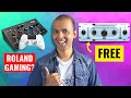 Roland Gaming Mixer, Free Arctic Plugin, Sonible Pure:Limit, and more!