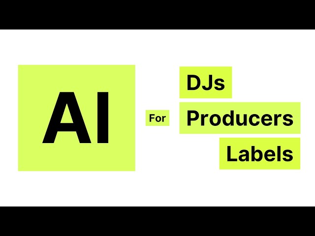 AI for DJs, Producers and Labels: Cyanite class=