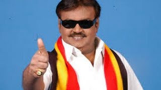 Dmdk Files Complaint Over Vijayakanth Jokes Memes Hot Tamil Cinema News