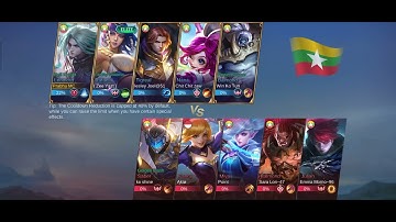 Mobile Legends Bang Bang | MLBB Creator Camp | Leomord Maniac Highlights Video | Player Prabhu MC