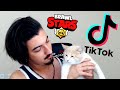 KEDİ İLE KOPTUK! Brawl Stars (TİKTOK VİDEOLARI)