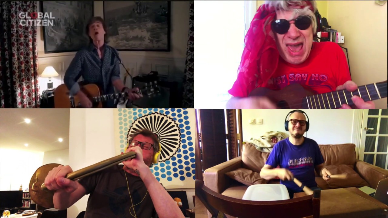 Mick Jagger & The Excellents YouTube