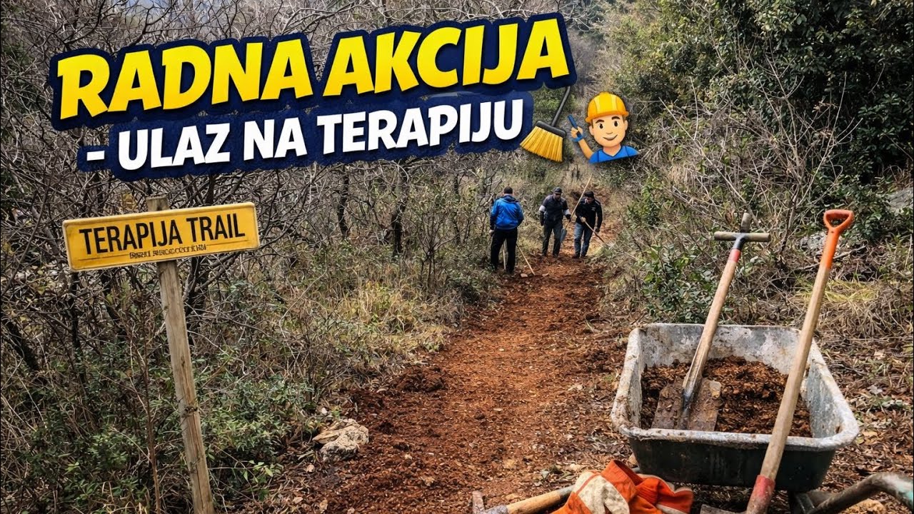Drenaža i sređivanje linije na Terapiji