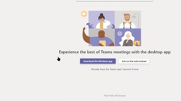 Setting Up a Teams Video Meeting Using Outlook