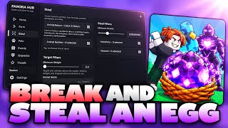 🥚 BREAK AND STEAL AN EGG SCRIPT | AUTO FARM, AUTO STEAL & MORE!