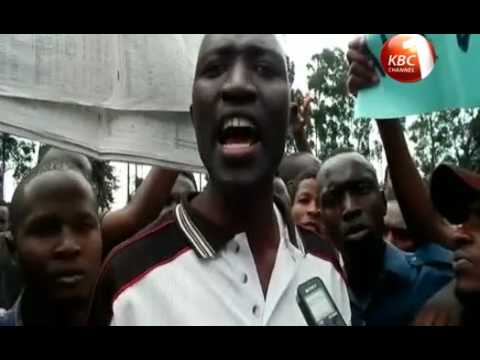 Section of ODM leaders accused of interfering with nomination process