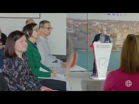 Διεθνής Συνάντηση 2024 Διαδρομής Φοινίκων και Ευρω μεσογειακού Διαλόγου στη Μάλτα