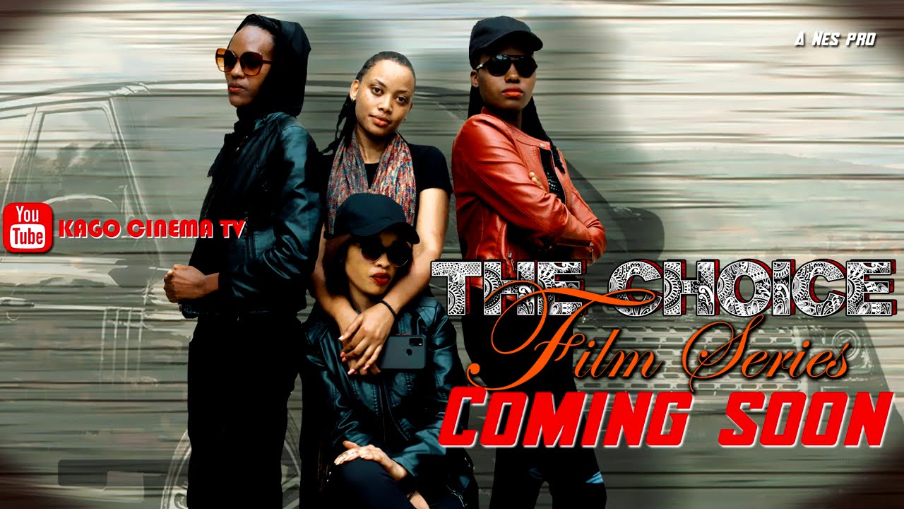 the choice film series coming soon YouTube