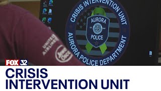 Chicago suburb expands Crisis Intervention Unit for Mental Health Awareness Month