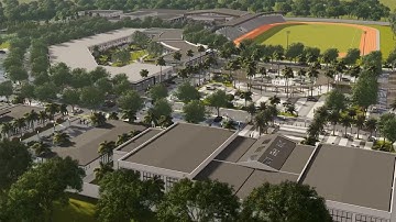 Taytay Recreation and Community Center (Thesis Walkthrough)