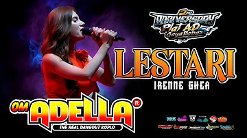 LESTARI - IRENE GHEA || OM ADELLA | ANNIV 2Nd PLAT AD GAYA BEBAS | 07-09-2024 | YON ARMED BEKASI