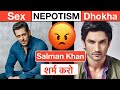 Salman Khan & Bollywood Film Industry Exposed | Deeksha Sharma