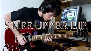 Video thumbnail of "AC/DC fans.net House Band: Stiff Upper Lip"