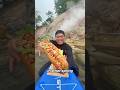 Making a Hot Dog in a Hot Spring