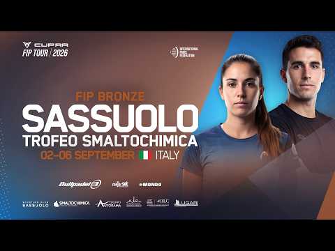 FIP BRONZE SASSUOLO - Finals