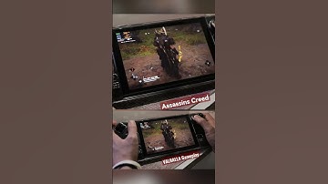 Assassins Creed Valhalla Geameplay #steamdeck #dubai #assassinscreedvalhalla #valve #newtrend
