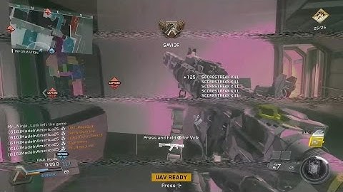 Call of Duty Infinite Warfare De-Atomizer/Nuke Glitch!!! ( Must See )