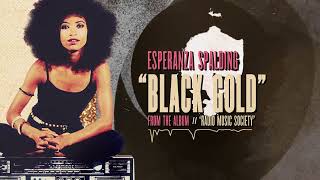 Esperanza Spalding - Black Gold (Official Visualizer)