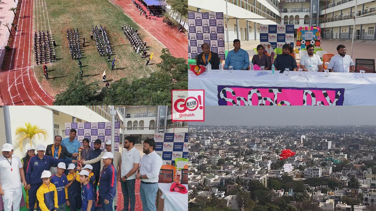 ANNUAL SPORTS DAY 2026 | HUSSAIN PUBLIC SCHOOL | GRAND HIGHLIGHTS 🏆 ...