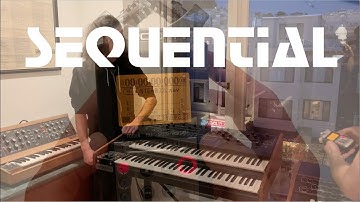 Prophet X/XL Sample Loading Demo