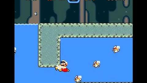 Super Mario World Playthrough - Part 4