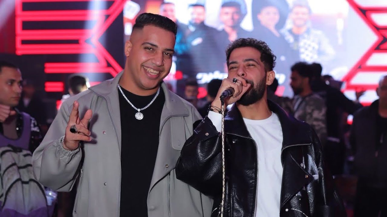 طارق شئلشة الترنداللي كسر مصر يامعلم ان ابن معلم من داخل اضخم مليونية في السويس اولاد الحاج هاشم2025