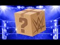 Je reois une norme box surprise wwe 