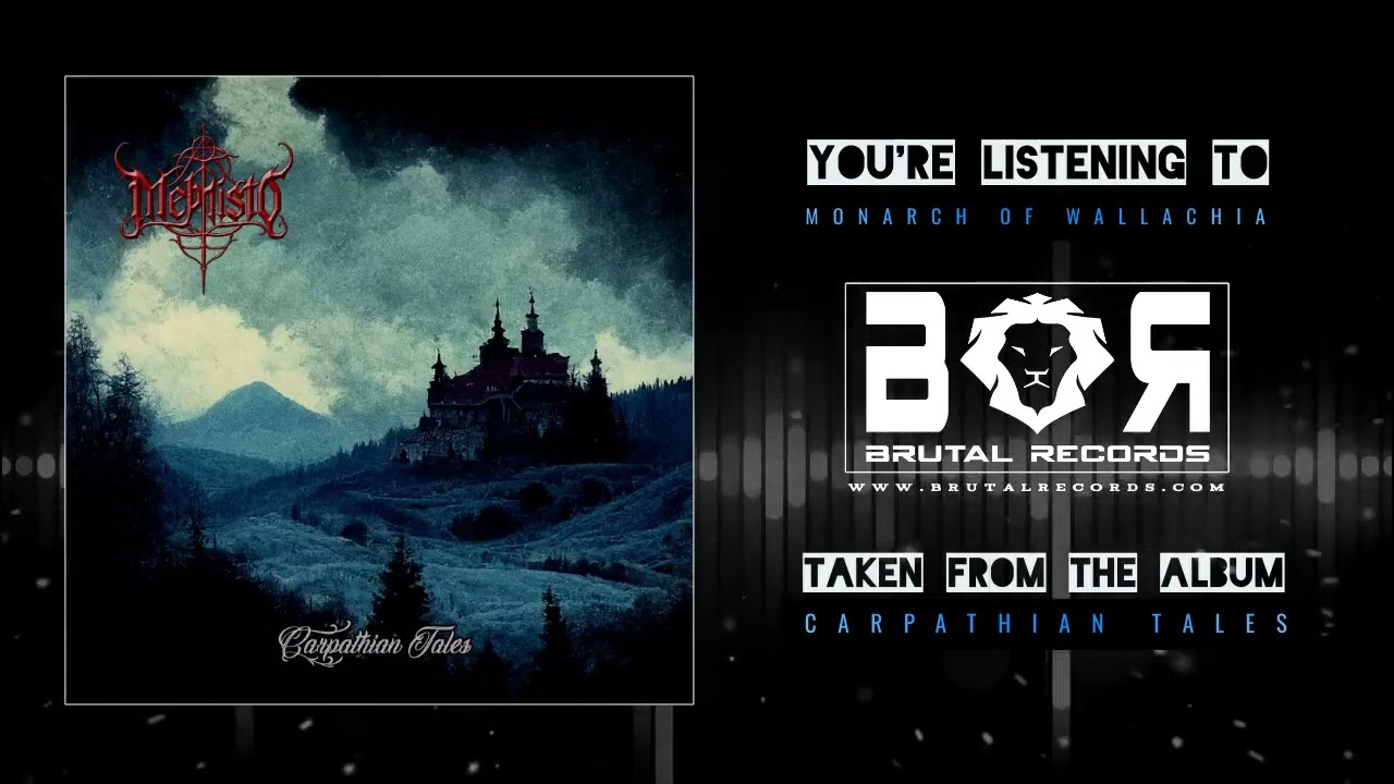Mephisto - Monarch of Wallachia