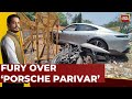 Shiv Aroor&#39;s Take: Pune Porsche Horror | VIP Swagat At Cop Station? Power Of This Pune Family