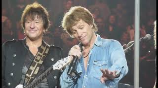 Bon Jovi - Bad Medicine / Hot Legs (Live in Vancouver 2011)